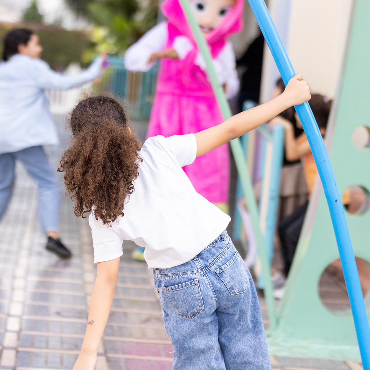 الأنشطة اللاصفية