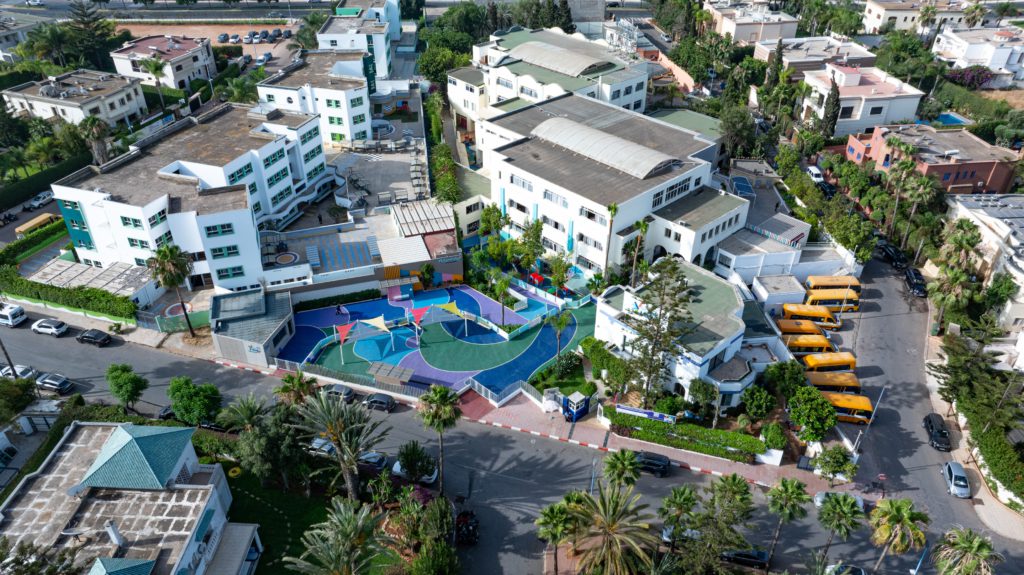 Madina Schools Californie