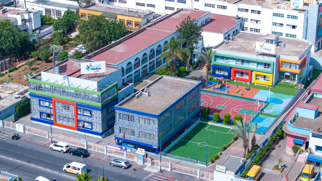 Madina Schools Polo
